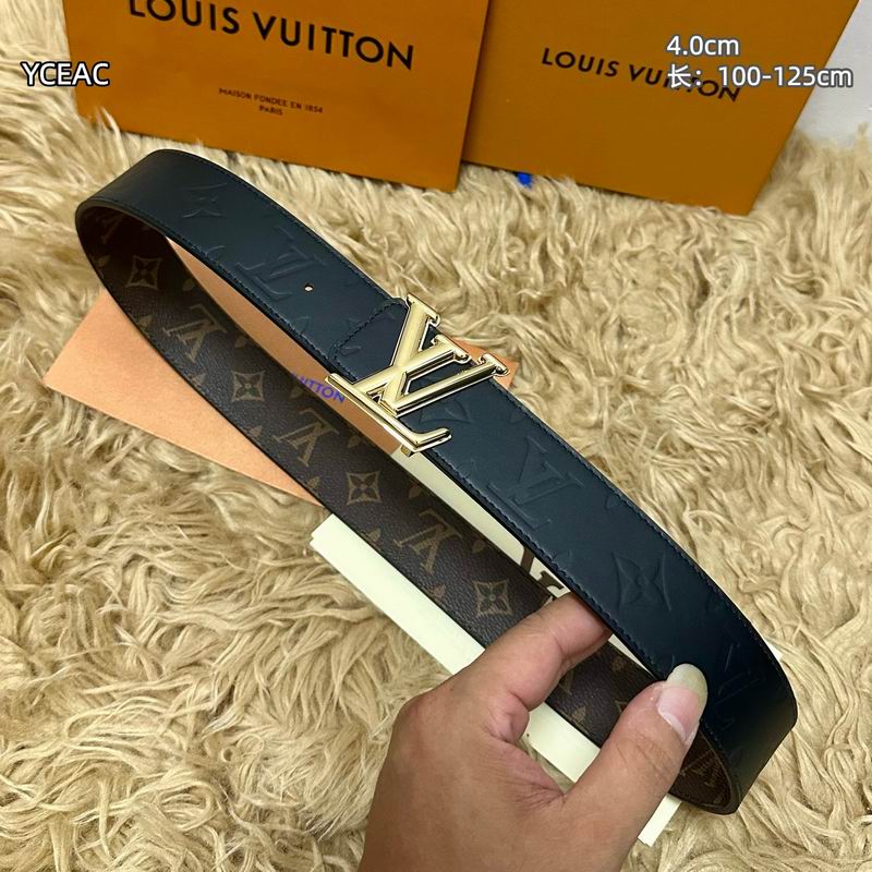 LV belt 40mmX100-125cm 8L (284)