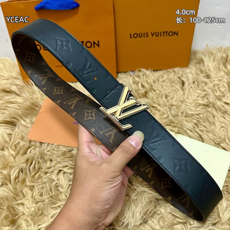 LV belt 40mmX100-125cm 8L (285)