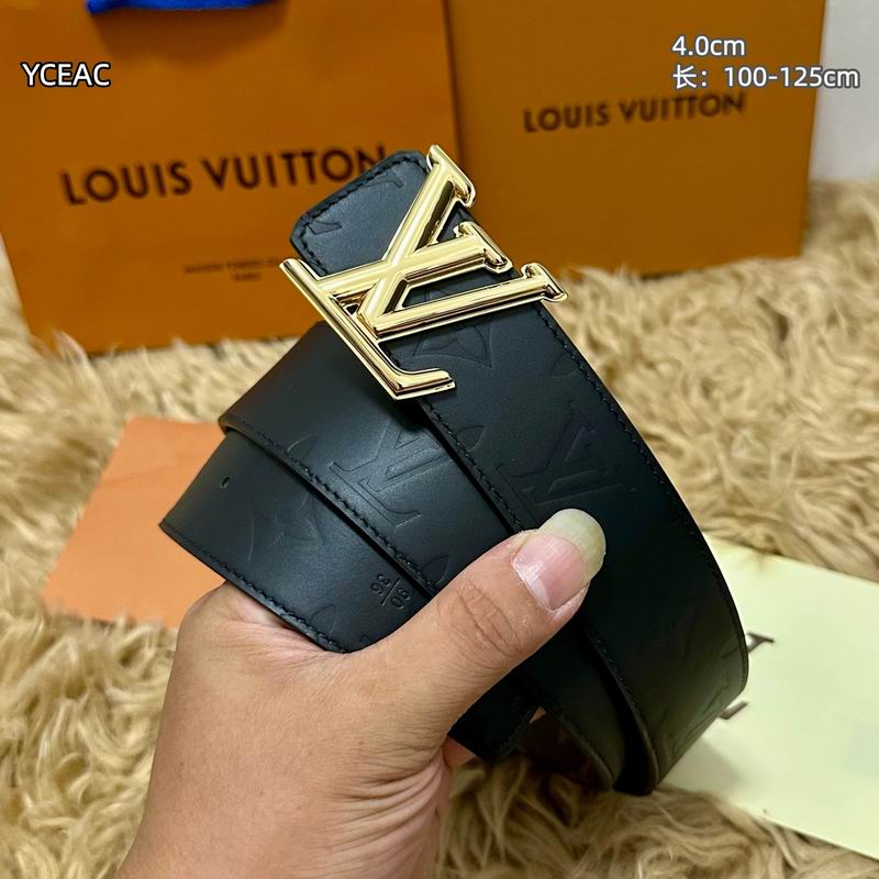 LV belt 40mmX100-125cm 8L (286)