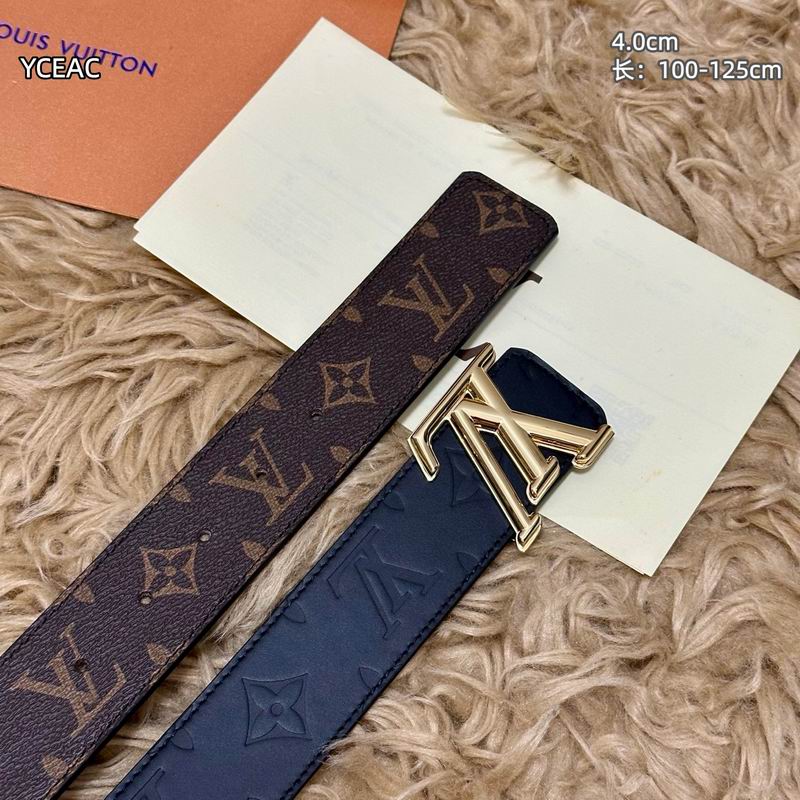 LV belt 40mmX100-125cm 8L (287)