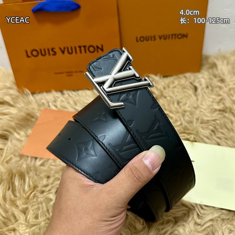 LV belt 40mmX100-125cm 8L (290)