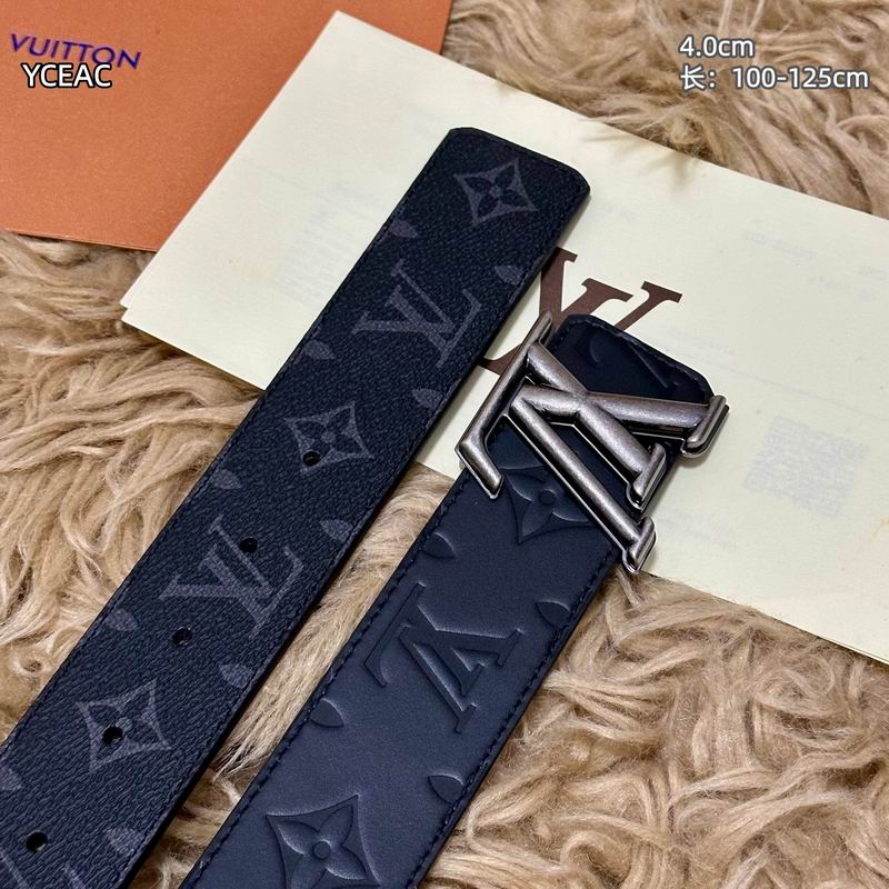LV belt 40mmX100-125cm 8L (291)