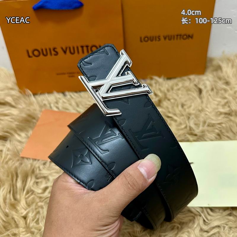 LV belt 40mmX100-125cm 8L (294)