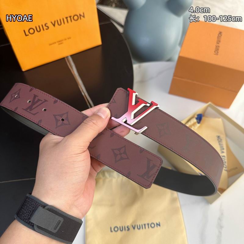 LV belt 40mmX100-125cm 8L (38)