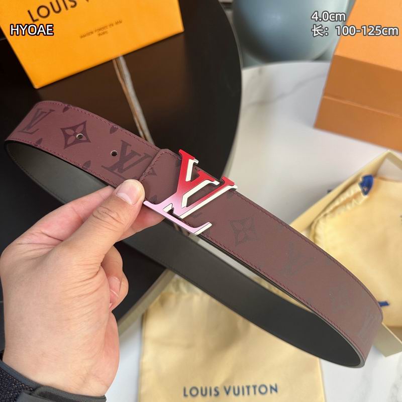 LV belt 40mmX100-125cm 8L (40)