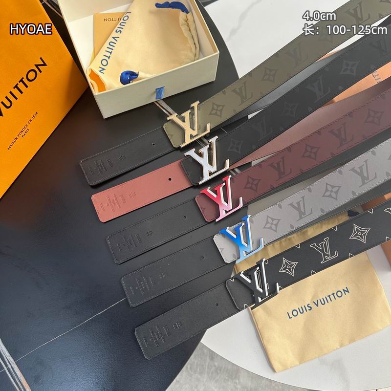 LV belt 40mmX100-125cm 8L (46)
