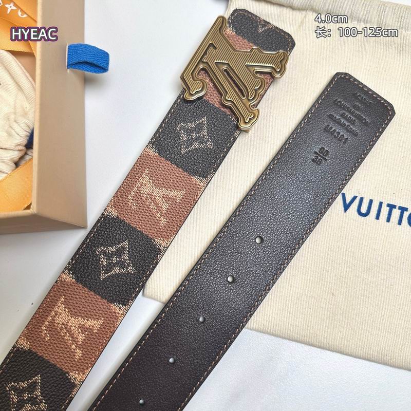 LV belt 40mmX100-125cm 8L (48)