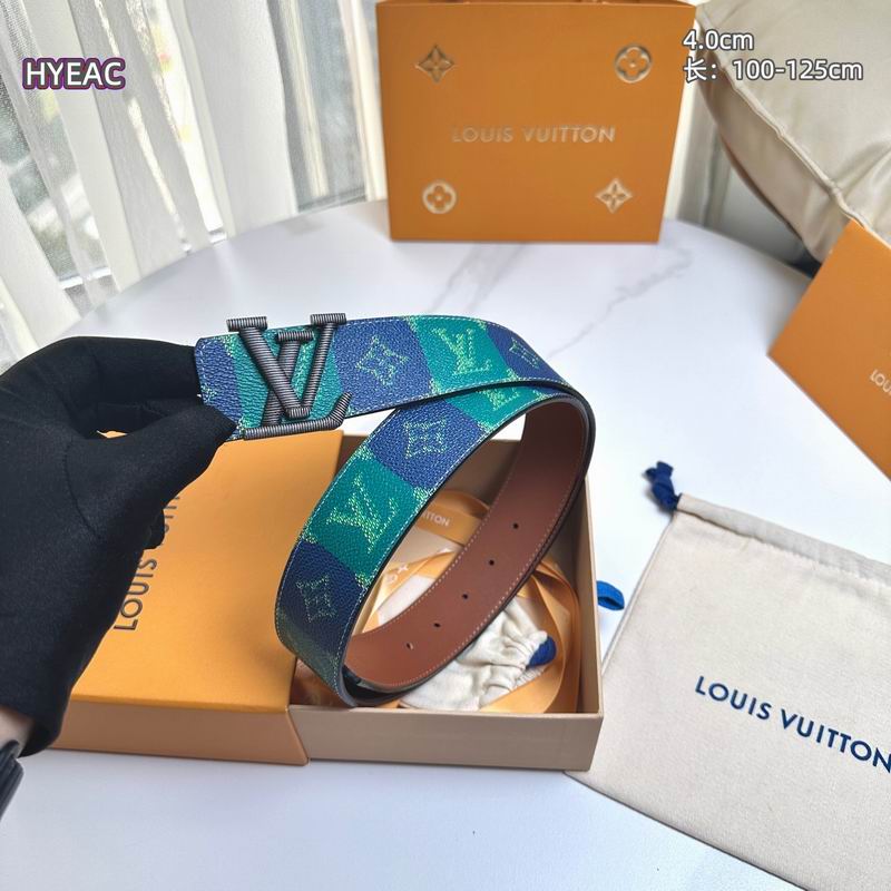 LV belt 40mmX100-125cm 8L (50)