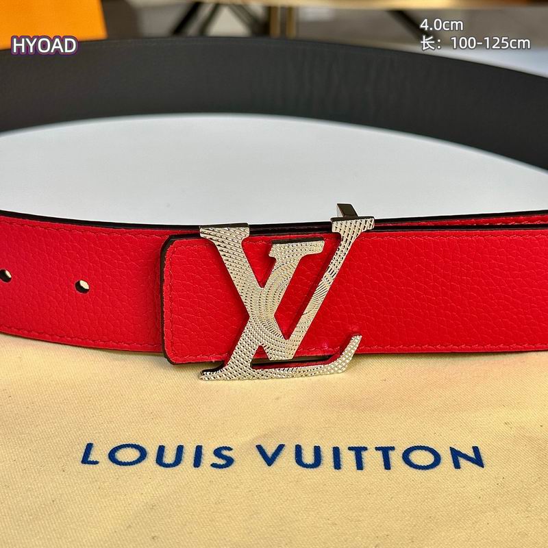 LV belt 40mmX100-125cm 8L (50)
