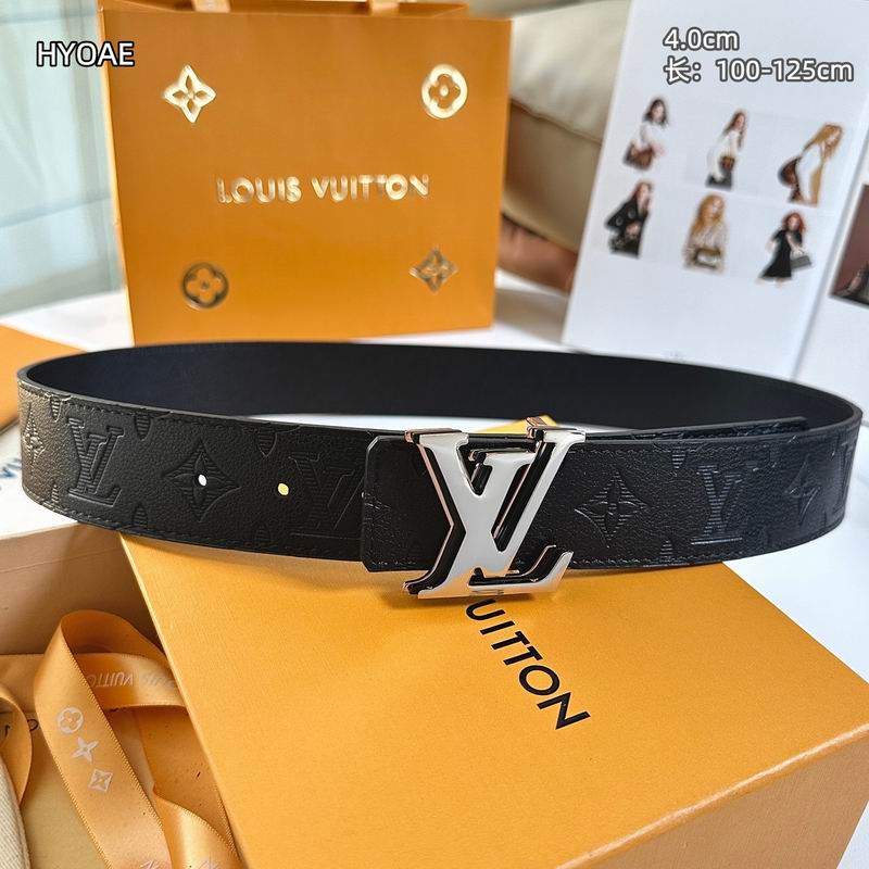 LV belt 40mmX100-125cm 8L (50)