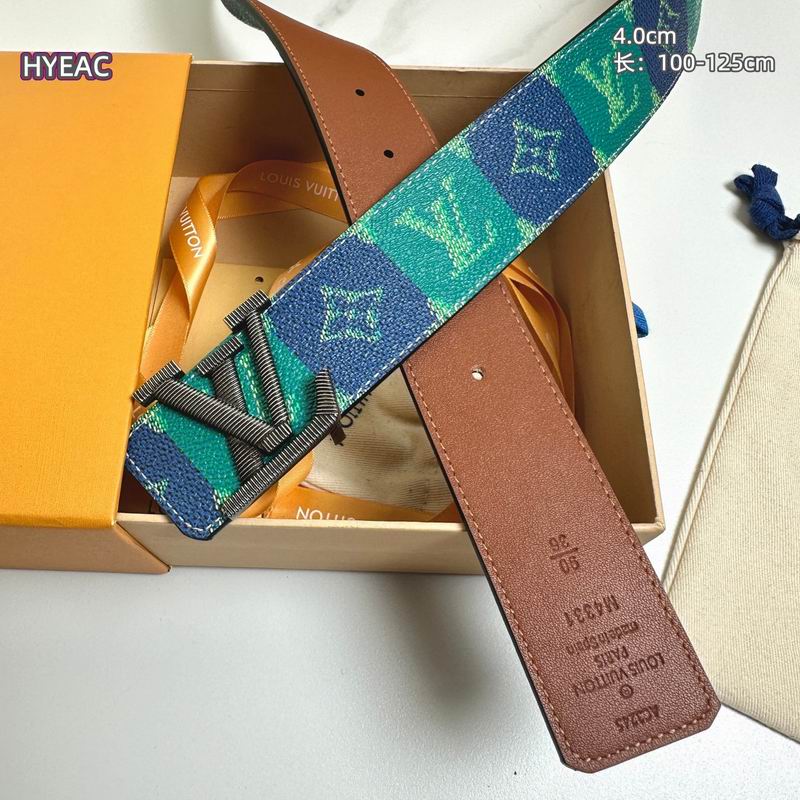 LV belt 40mmX100-125cm 8L (52)