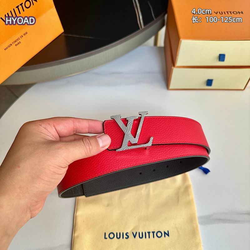 LV belt 40mmX100-125cm 8L (52)