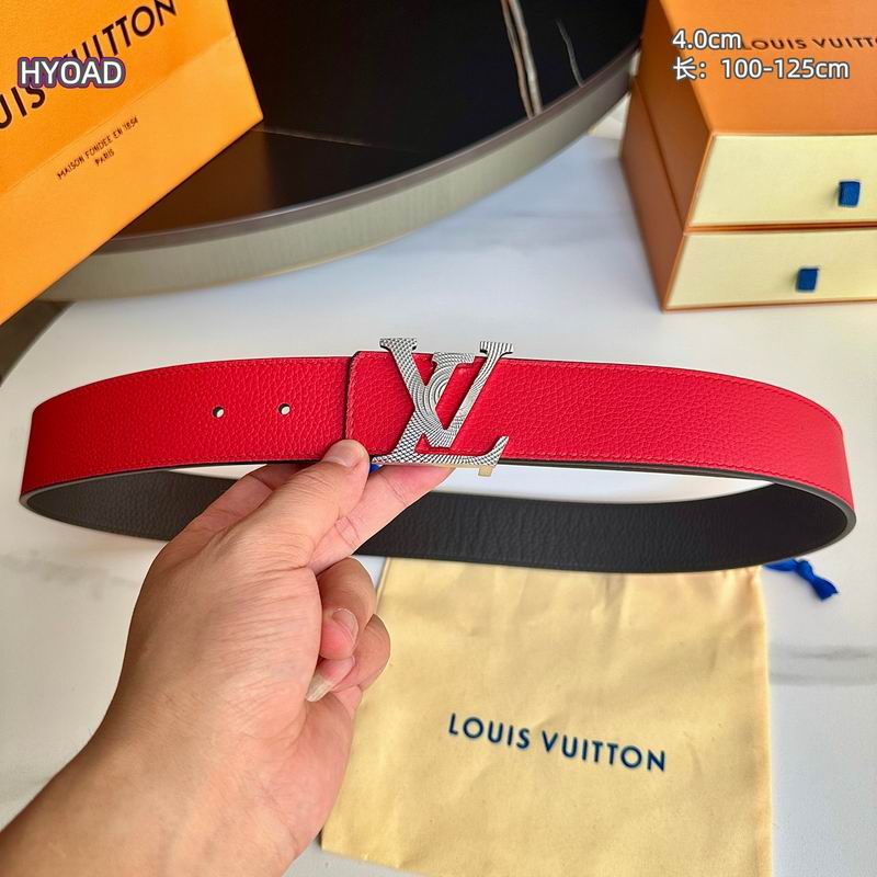 LV belt 40mmX100-125cm 8L (54)