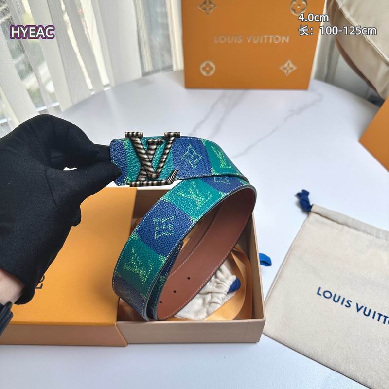 LV belt 40mmX100-125cm 8L (55)