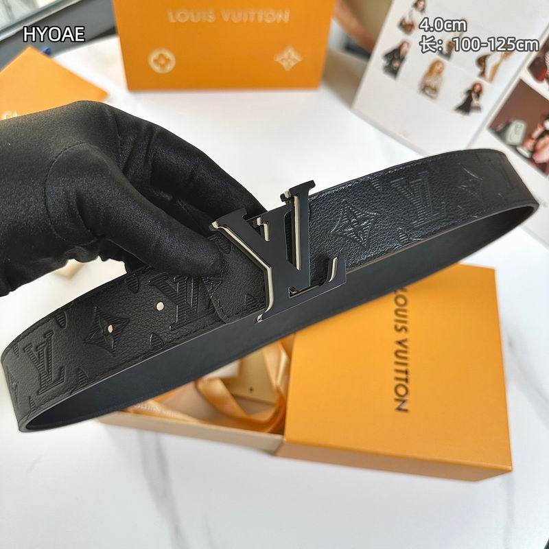 LV belt 40mmX100-125cm 8L (55)
