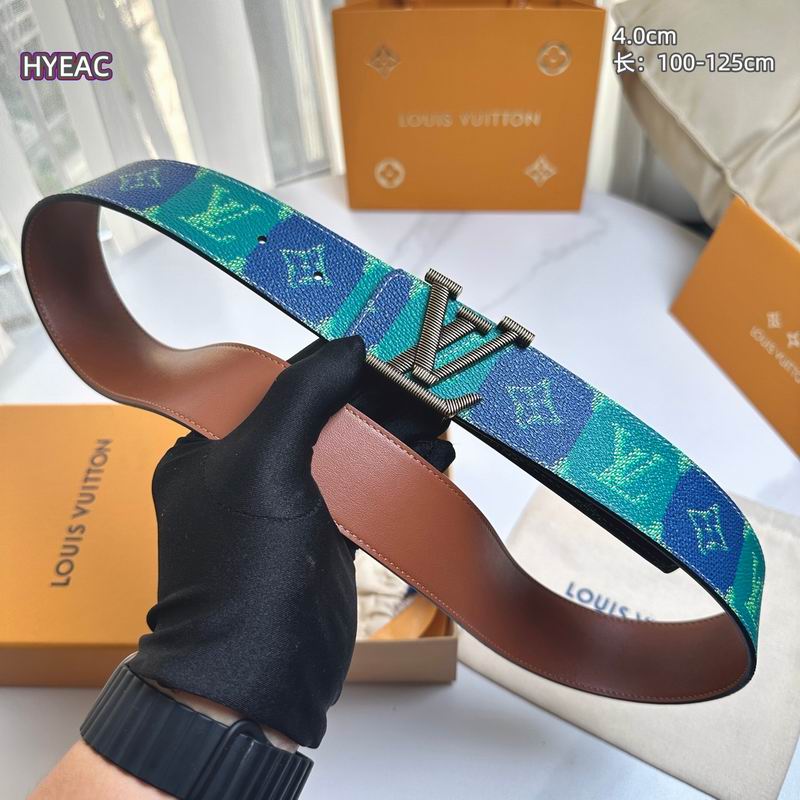 LV belt 40mmX100-125cm 8L (56)
