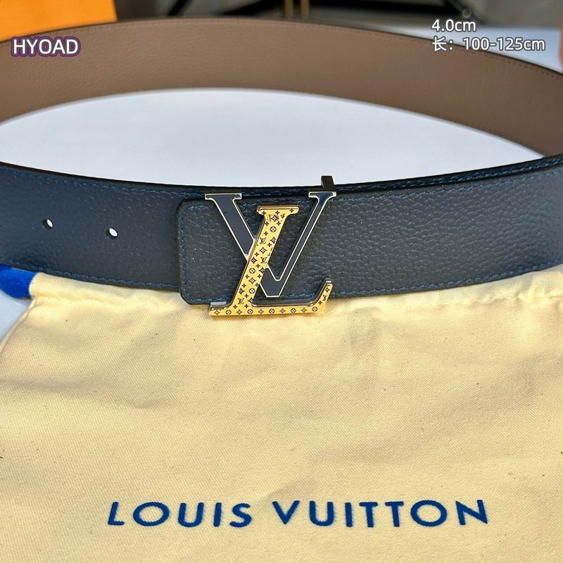 LV belt 40mmX100-125cm 8L (56)