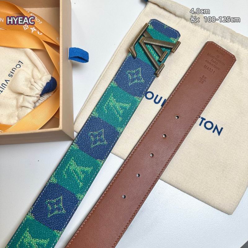 LV belt 40mmX100-125cm 8L (57)