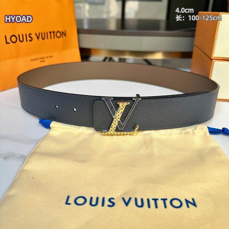 LV belt 40mmX100-125cm 8L (57)