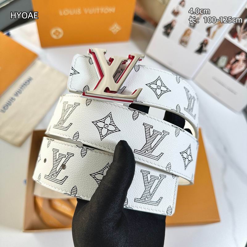 LV belt 40mmX100-125cm 8L (57)