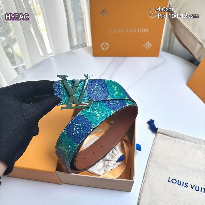 LV belt 40mmX100-125cm 8L (58)