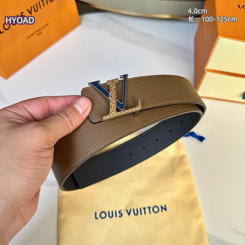LV belt 40mmX100-125cm 8L (58)