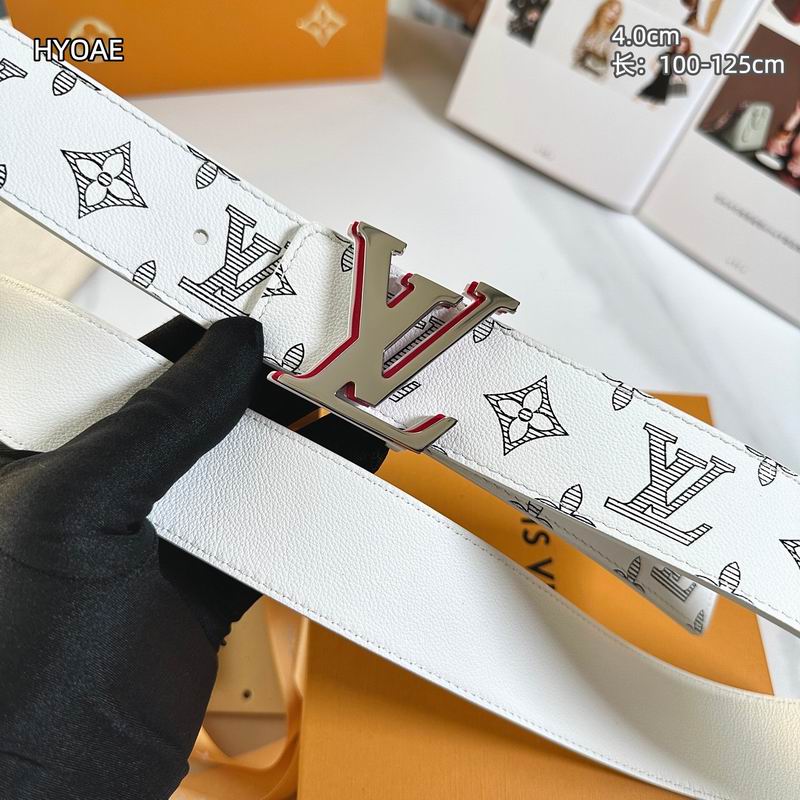 LV belt 40mmX100-125cm 8L (58)