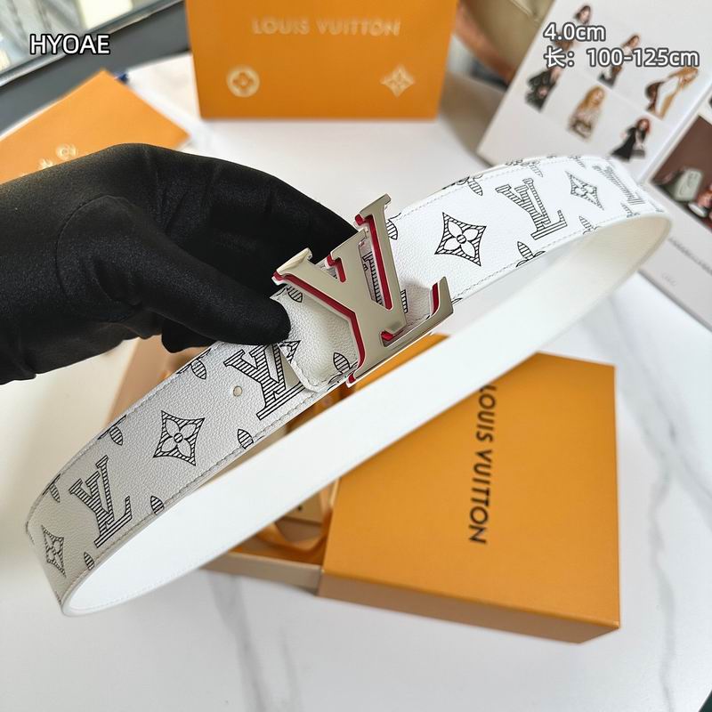 LV belt 40mmX100-125cm 8L (59)