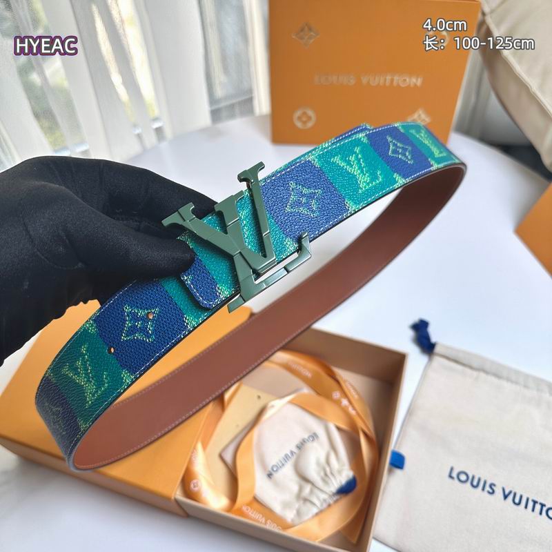 LV belt 40mmX100-125cm 8L (60)