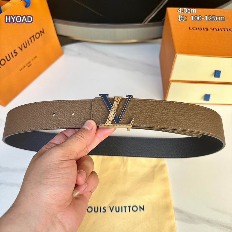 LV belt 40mmX100-125cm 8L (60)