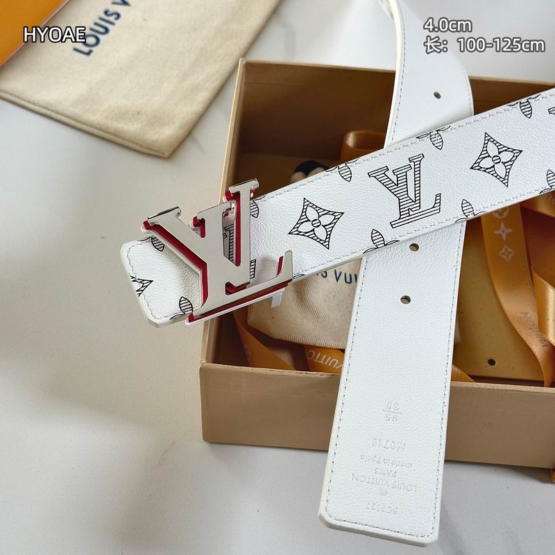 LV belt 40mmX100-125cm 8L (60)