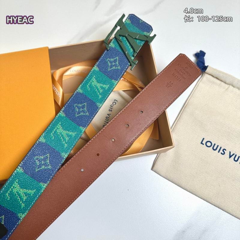LV belt 40mmX100-125cm 8L (61)