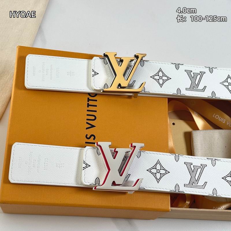 LV belt 40mmX100-125cm 8L (61)