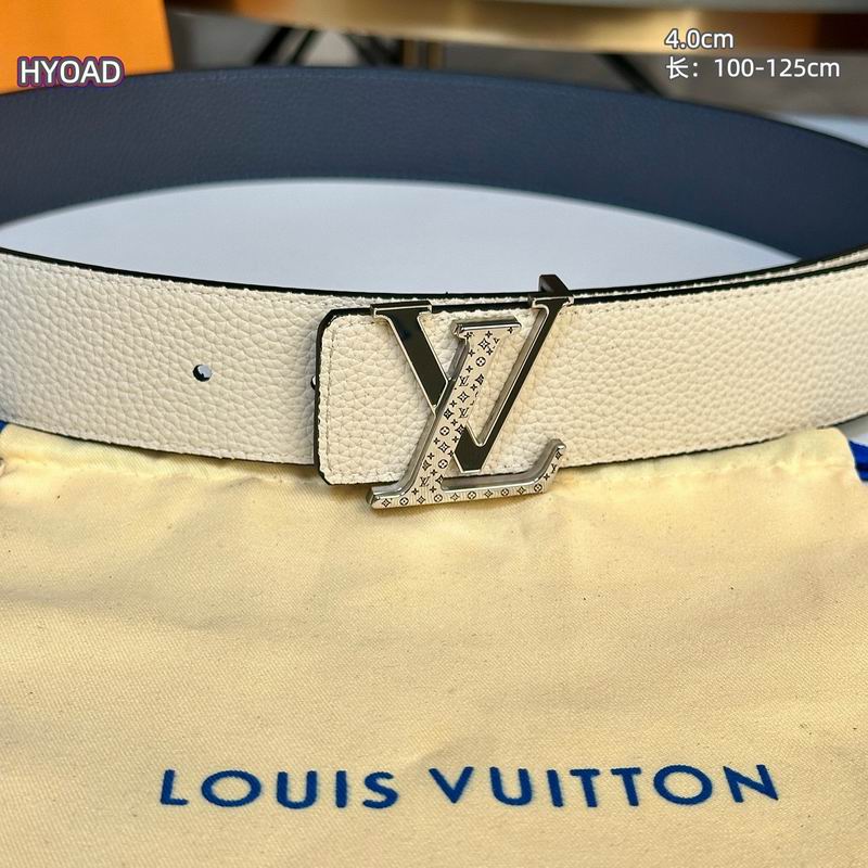 LV belt 40mmX100-125cm 8L (62)
