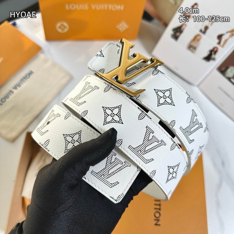 LV belt 40mmX100-125cm 8L (62)
