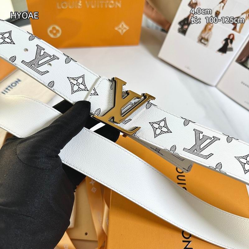 LV belt 40mmX100-125cm 8L (63)