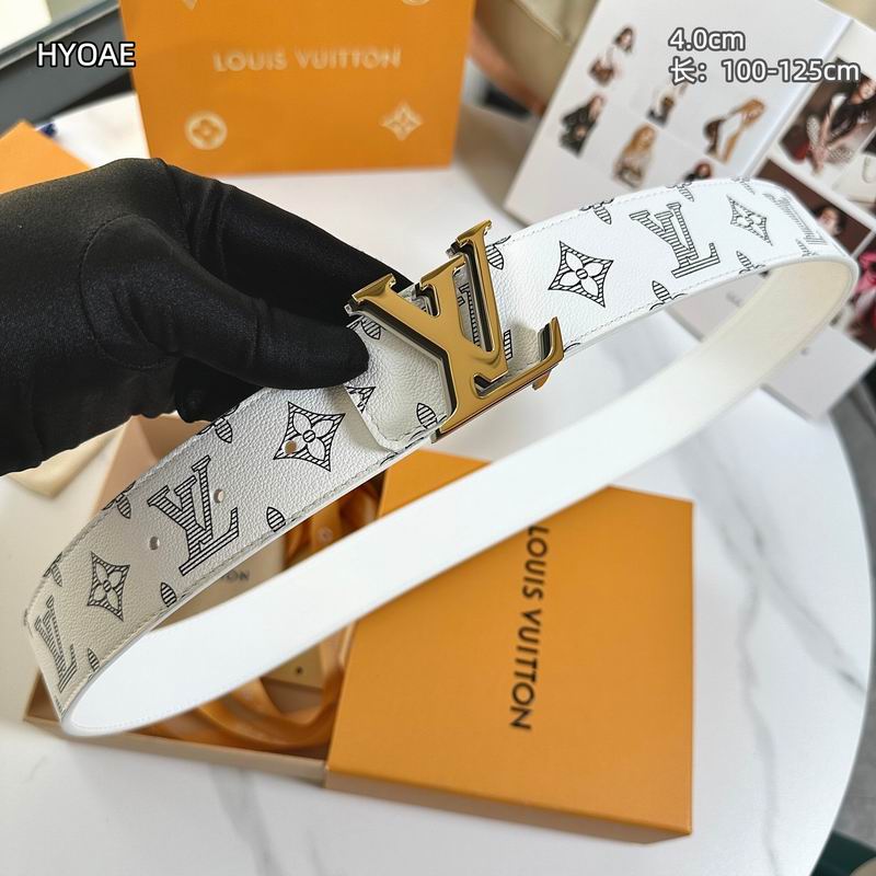 LV belt 40mmX100-125cm 8L (64)