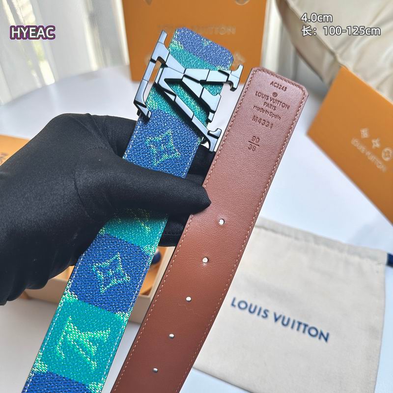 LV belt 40mmX100-125cm 8L (65)