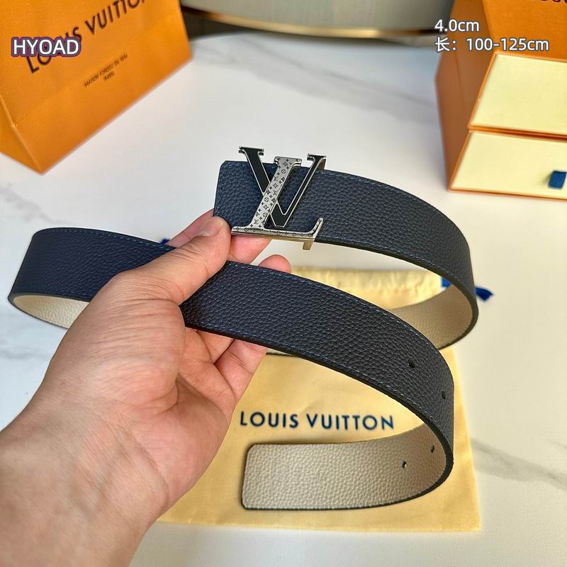 LV belt 40mmX100-125cm 8L (65)