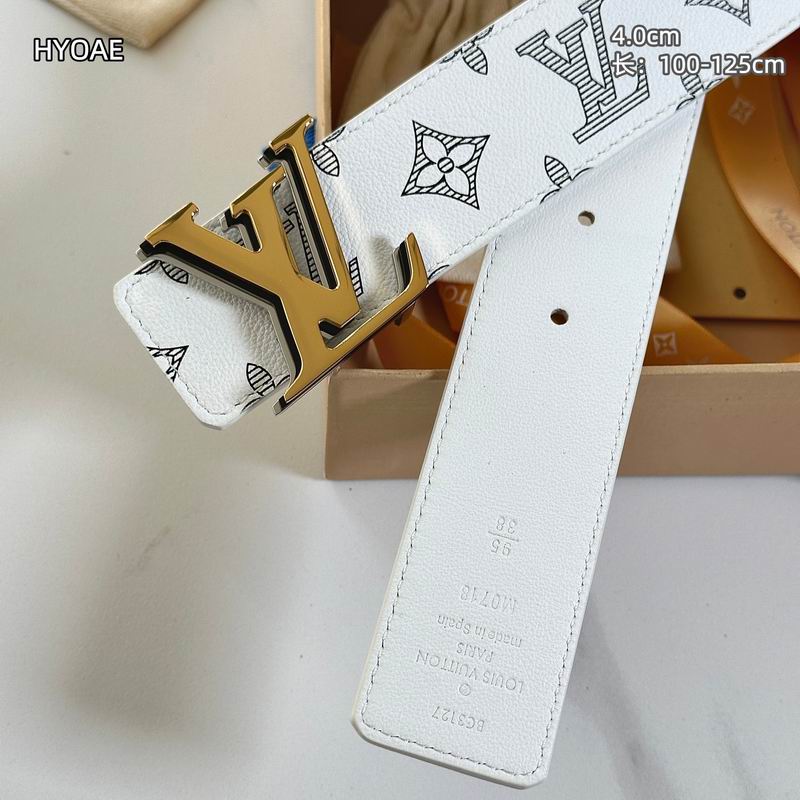 LV belt 40mmX100-125cm 8L (65)