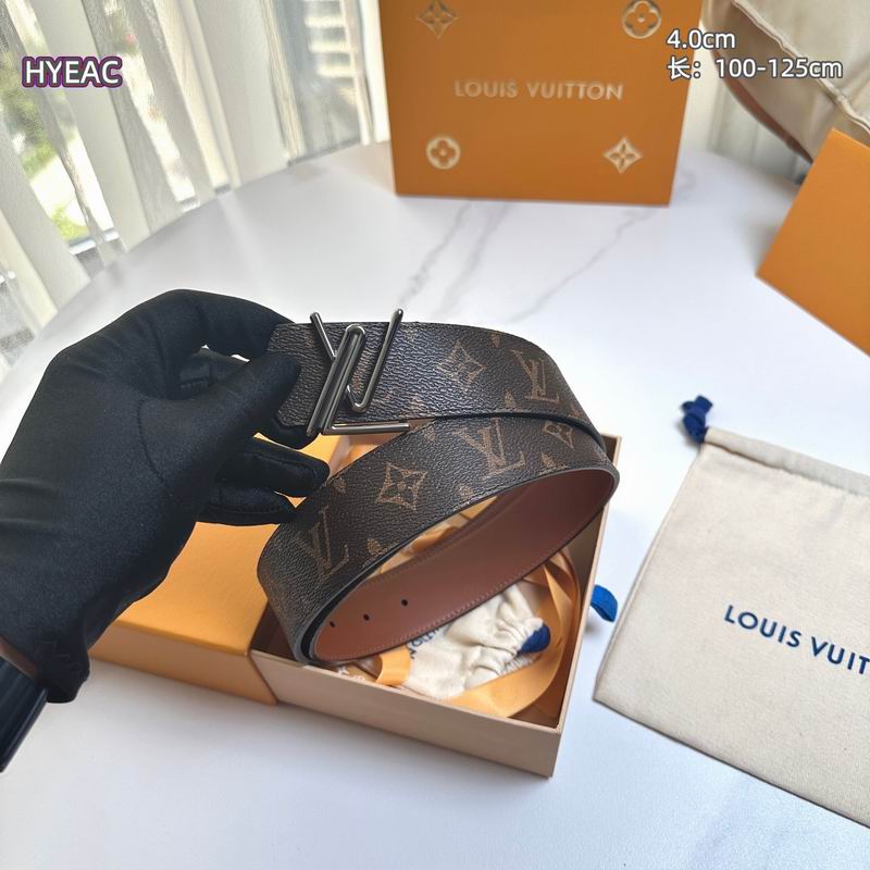 LV belt 40mmX100-125cm 8L (66)