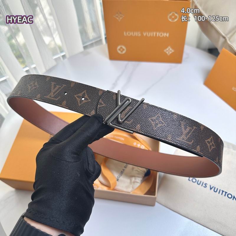 LV belt 40mmX100-125cm 8L (68)