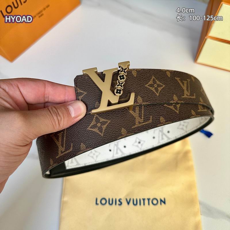 LV belt 40mmX100-125cm 8L (68)