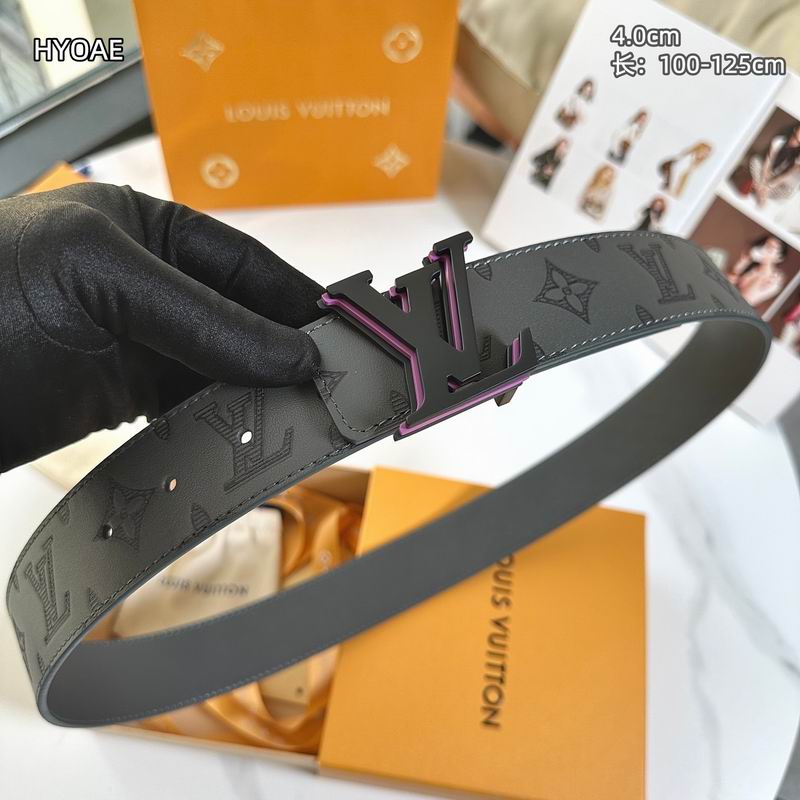 LV belt 40mmX100-125cm 8L (68)