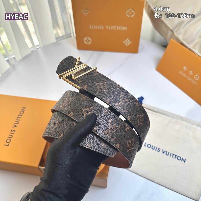 LV belt 40mmX100-125cm 8L (70)