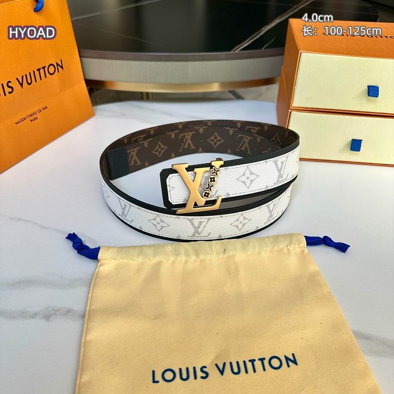 LV belt 40mmX100-125cm 8L (70)