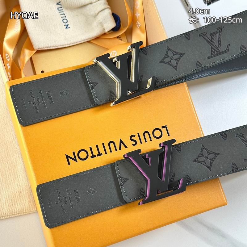 LV belt 40mmX100-125cm 8L (70)