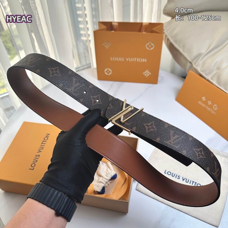 LV belt 40mmX100-125cm 8L (72)
