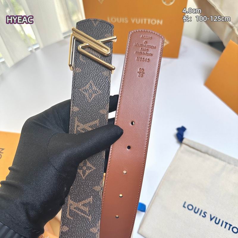 LV belt 40mmX100-125cm 8L (73)