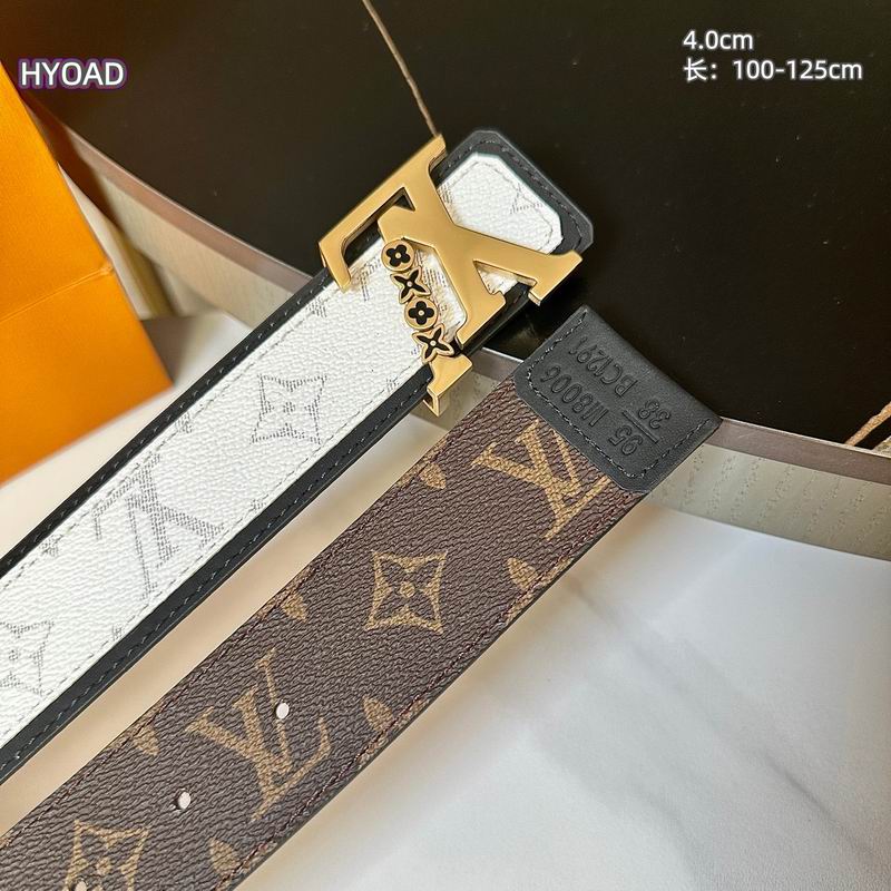 LV belt 40mmX100-125cm 8L (73)